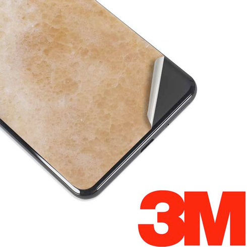 Crystal Vanilla Google Pixel 3 XL Skin